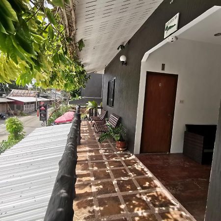 Baan Rock Inn Ko Tao Exterior foto
