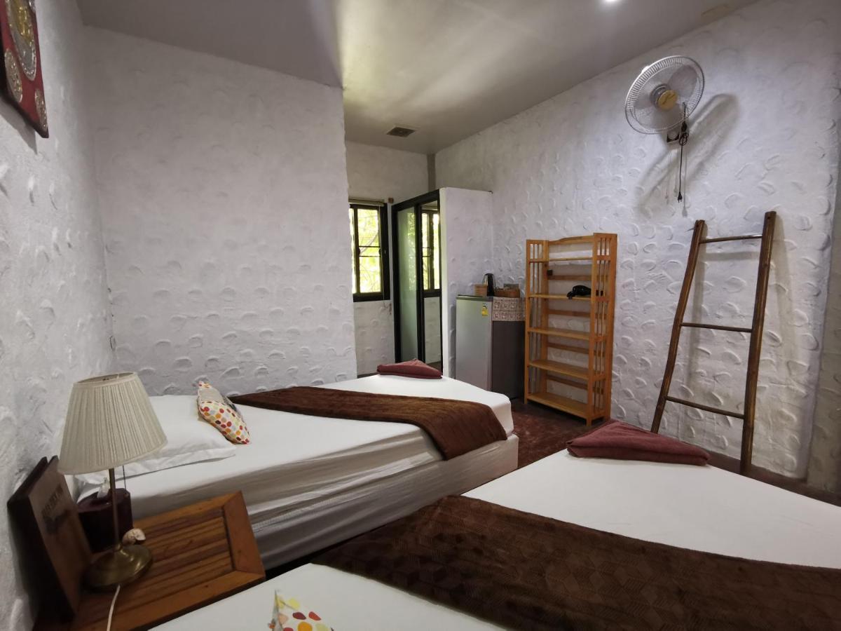 Baan Rock Inn Ko Tao Exterior foto