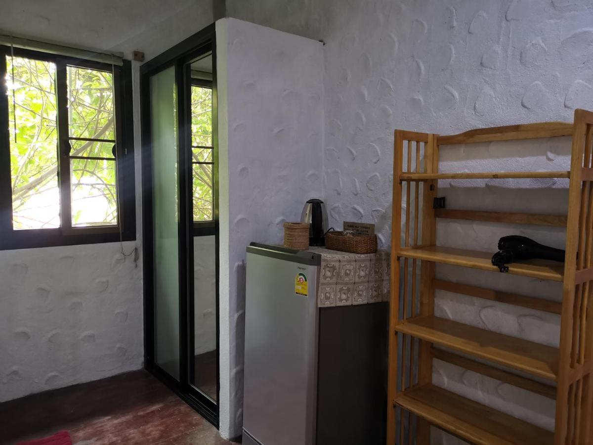 Baan Rock Inn Ko Tao Exterior foto