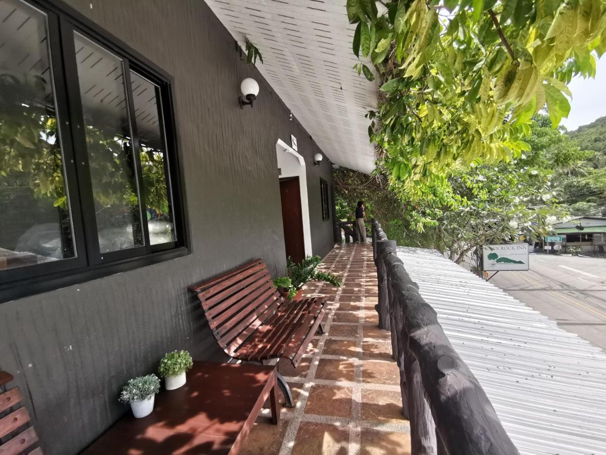 Baan Rock Inn Ko Tao Exterior foto