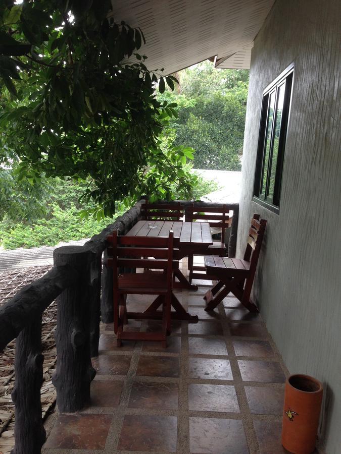 Baan Rock Inn Ko Tao Exterior foto