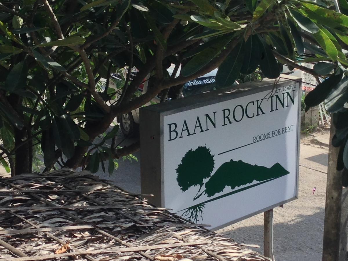 Baan Rock Inn Ko Tao Exterior foto
